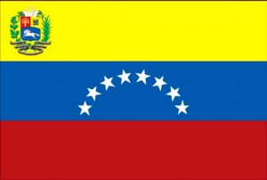 Venezuela Flag