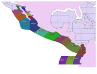 East Pacific Offshore Waters area of responsibility